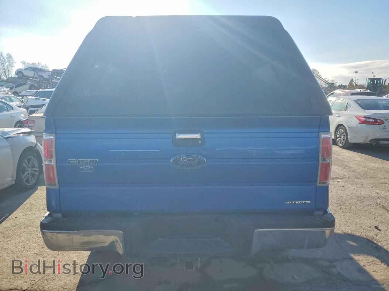 2014 FORD F-150 - VIN: 1FTFW1EF4EFA44549 - Фото 6