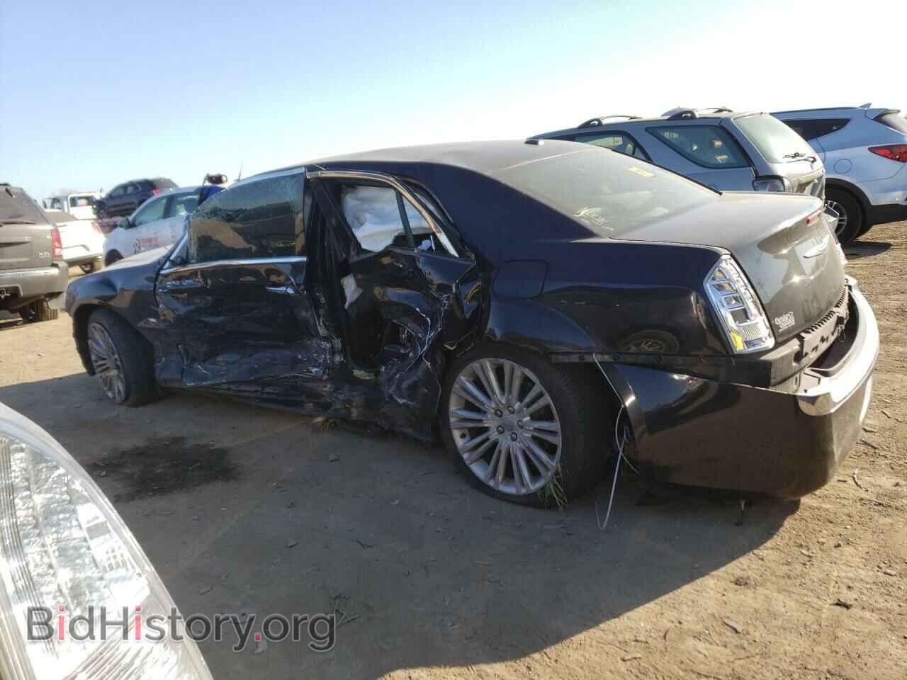 2011 CHRYSLER 300 - VIN: 2C3CA6CTXBH594022 - Фото 2