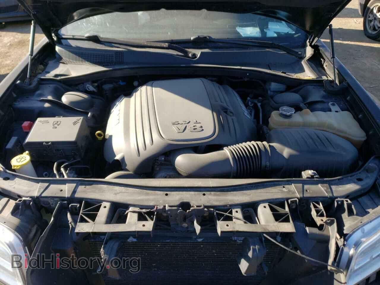 2011 CHRYSLER 300 - VIN: 2C3CA6CTXBH594022 - Фото 11