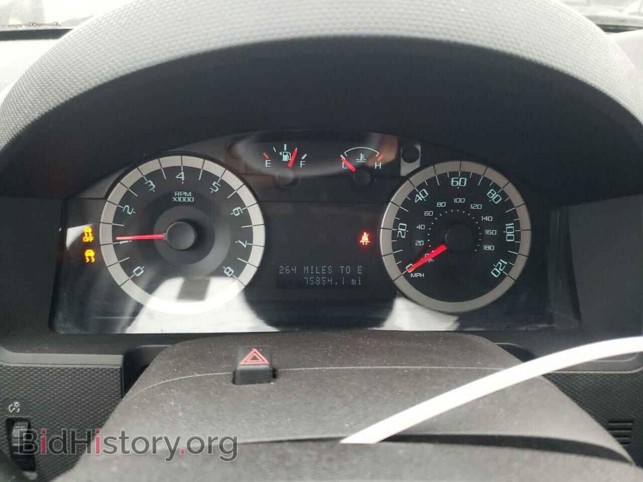 2012 FORD ESCAPE - VIN: 1FMCU0D7XCKA04392 - Фото 9