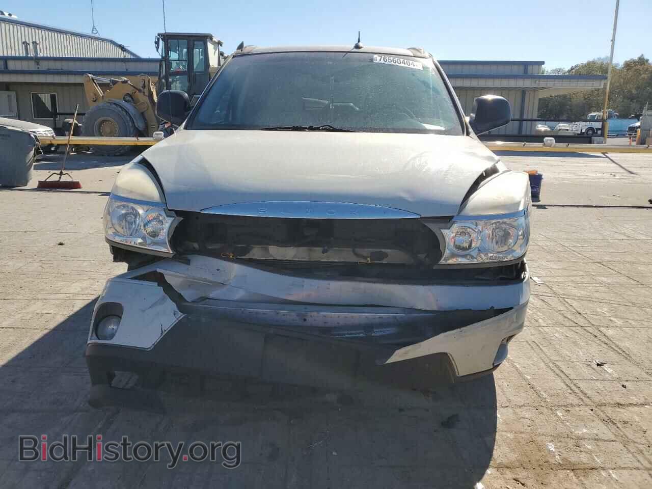 2007 BUICK RENDEZVOUS - VIN: 3G5DA03L87S525144 - Photo 5