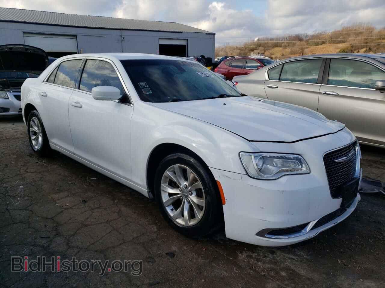 2015 CHRYSLER 300 - VIN: 2C3CCAAGXFH929952 - Фото 4