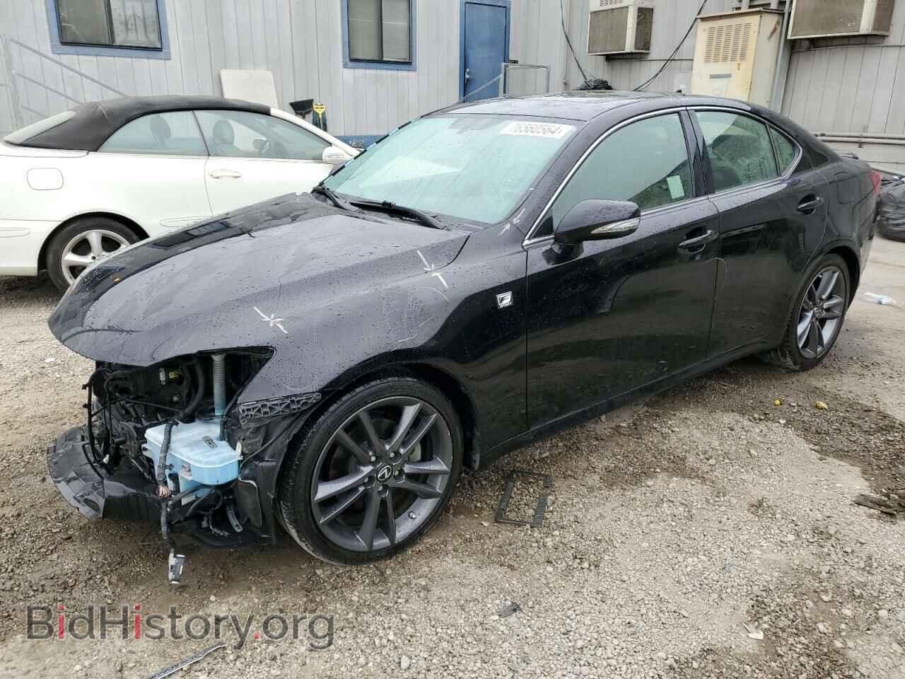 Фотография JTHBF5C28C2102493 - LEXUS IS 2012
