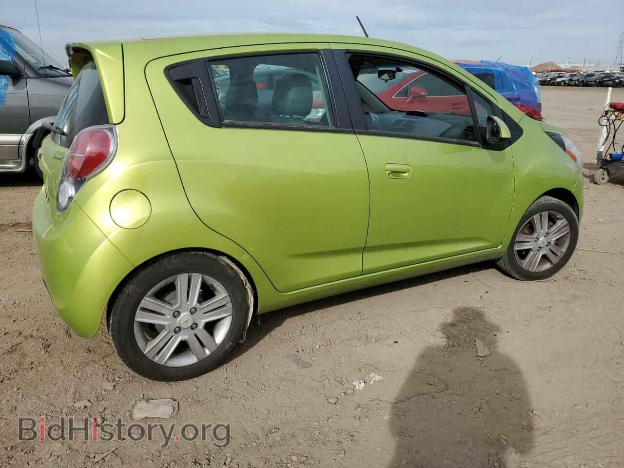 2013 CHEVROLET SPARK - VIN: KL8CD6S95DC516075 - Фото 3