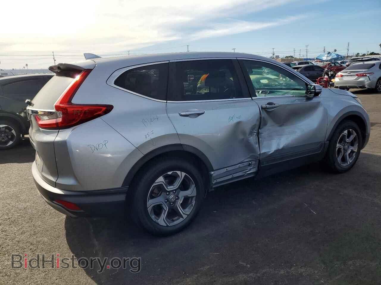 2018 HONDA CRV - VIN: 7FARW1H53JE001677 - Фото 3