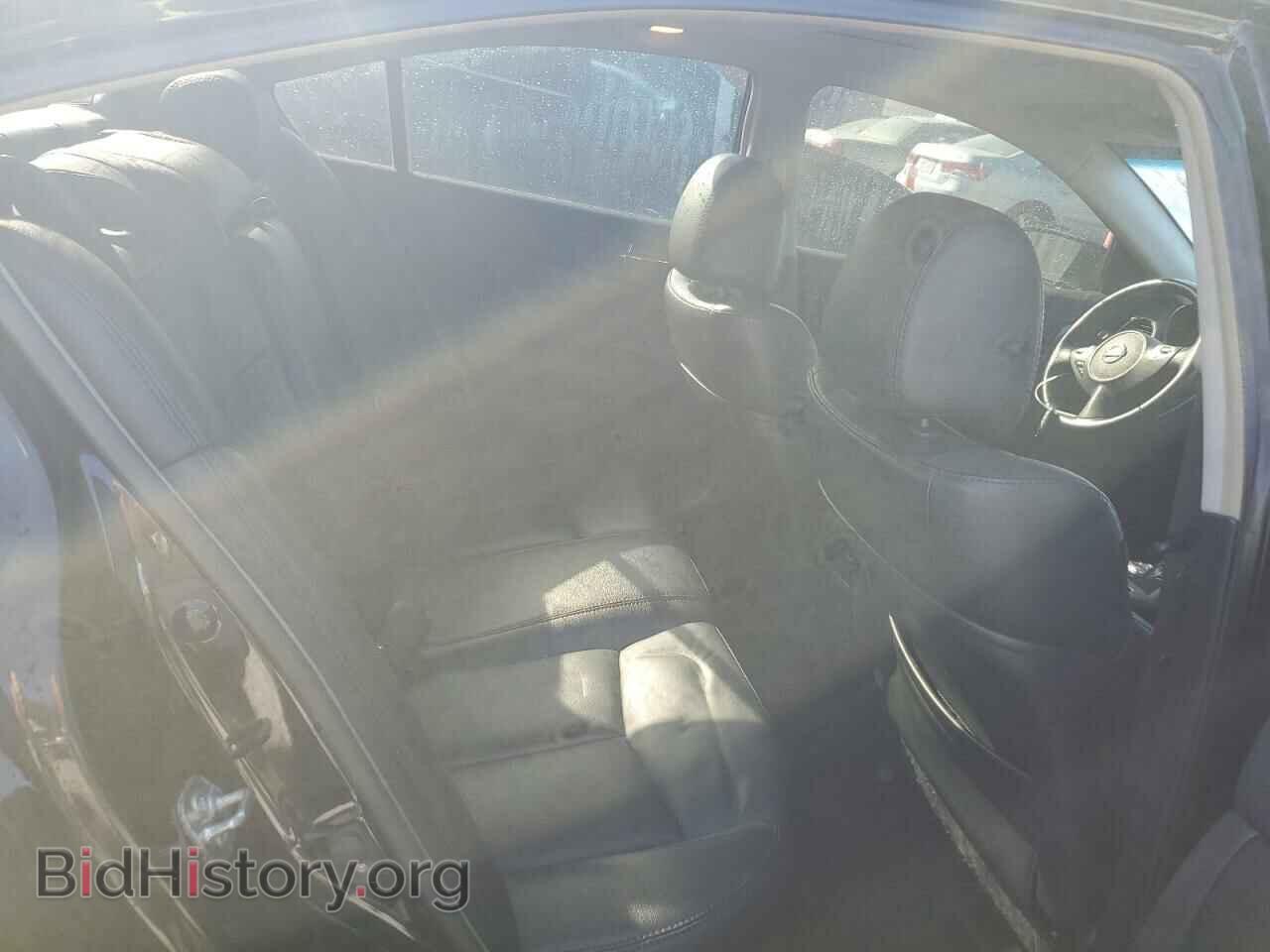 2012 NISSAN MAXIMA - VIN: 1N4AA5AP7CC848086 - Фото 10