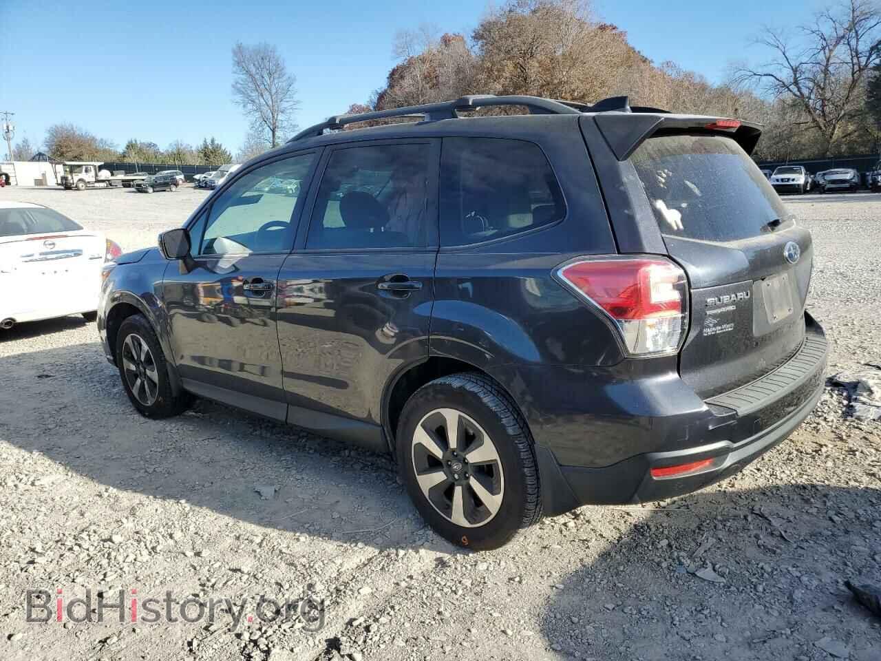 2017 SUBARU FORESTER - VIN: JF2SJAGC6HH596709 - Фото 2