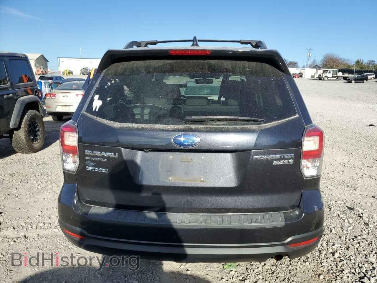2017 SUBARU FORESTER - VIN: JF2SJAGC6HH596709 - Фото 6