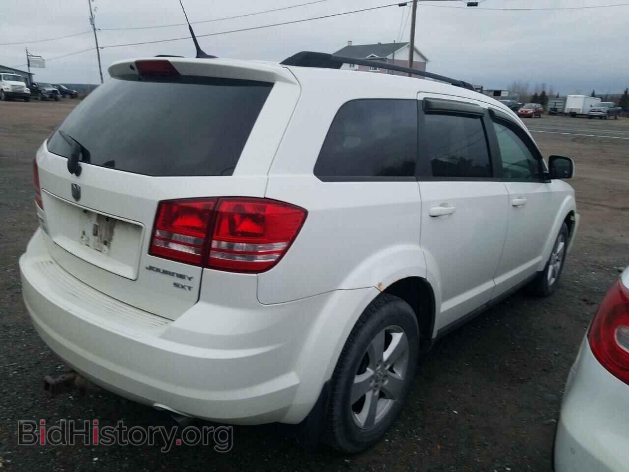 2010 DODGE JOURNEY - VIN: 3D4PG5FVXAT278048 - Фото 3