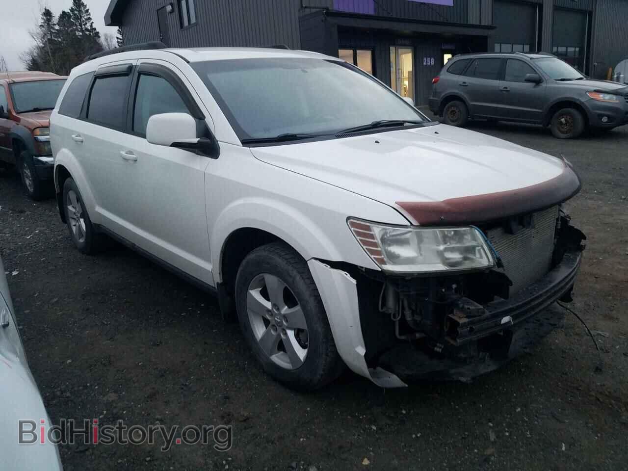 2010 DODGE JOURNEY - VIN: 3D4PG5FVXAT278048 - Фото 4