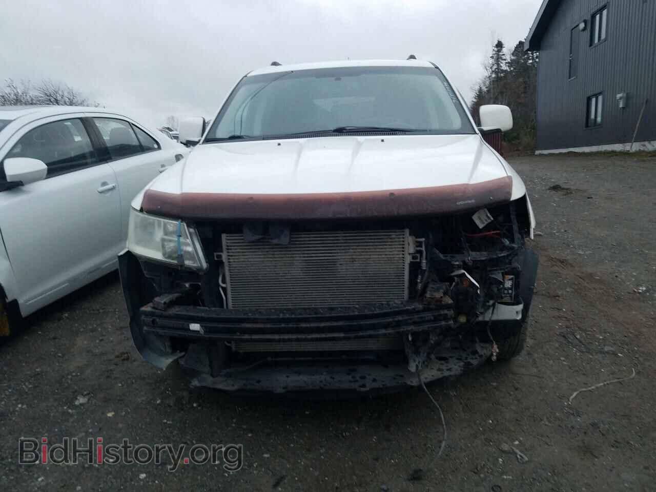 2010 DODGE JOURNEY - VIN: 3D4PG5FVXAT278048 - Фото 5