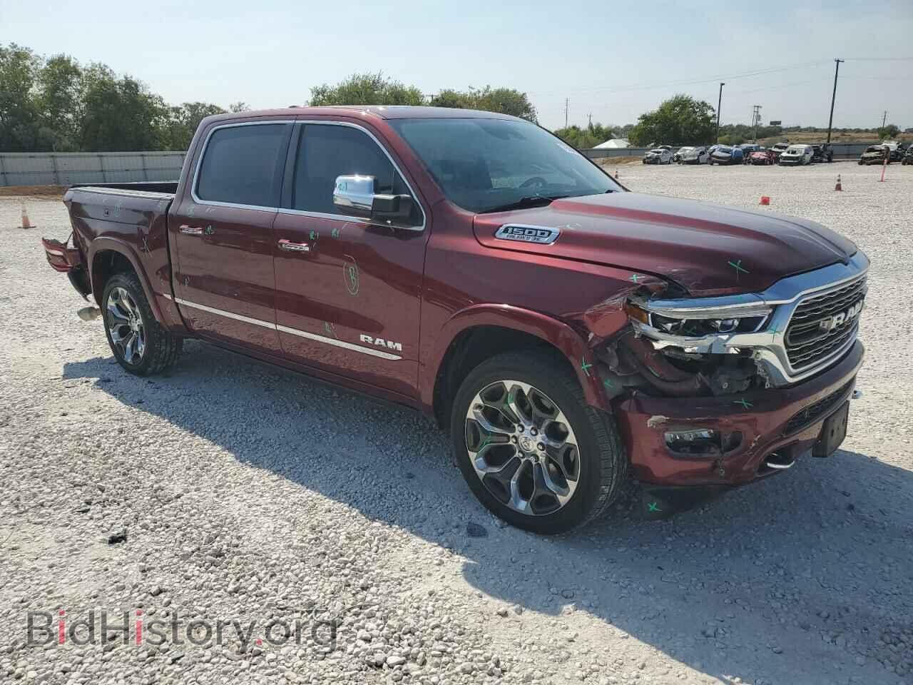 2019 RAM 1500 - VIN: 1C6SRFHT4KN910988 - Photo 4