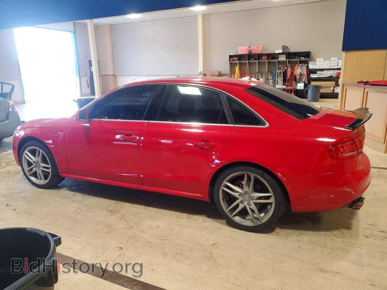 2012 AUDI A4 - VIN: WAUFFAFL7CN015809 - Фото 2