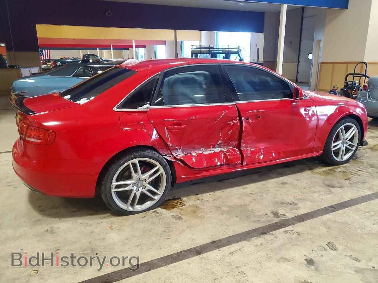 2012 AUDI A4 - VIN: WAUFFAFL7CN015809 - Фото 3