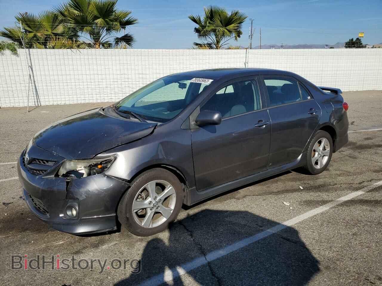 Фотография 5YFBU4EE2DP112559 - TOYOTA COROLLA 2013