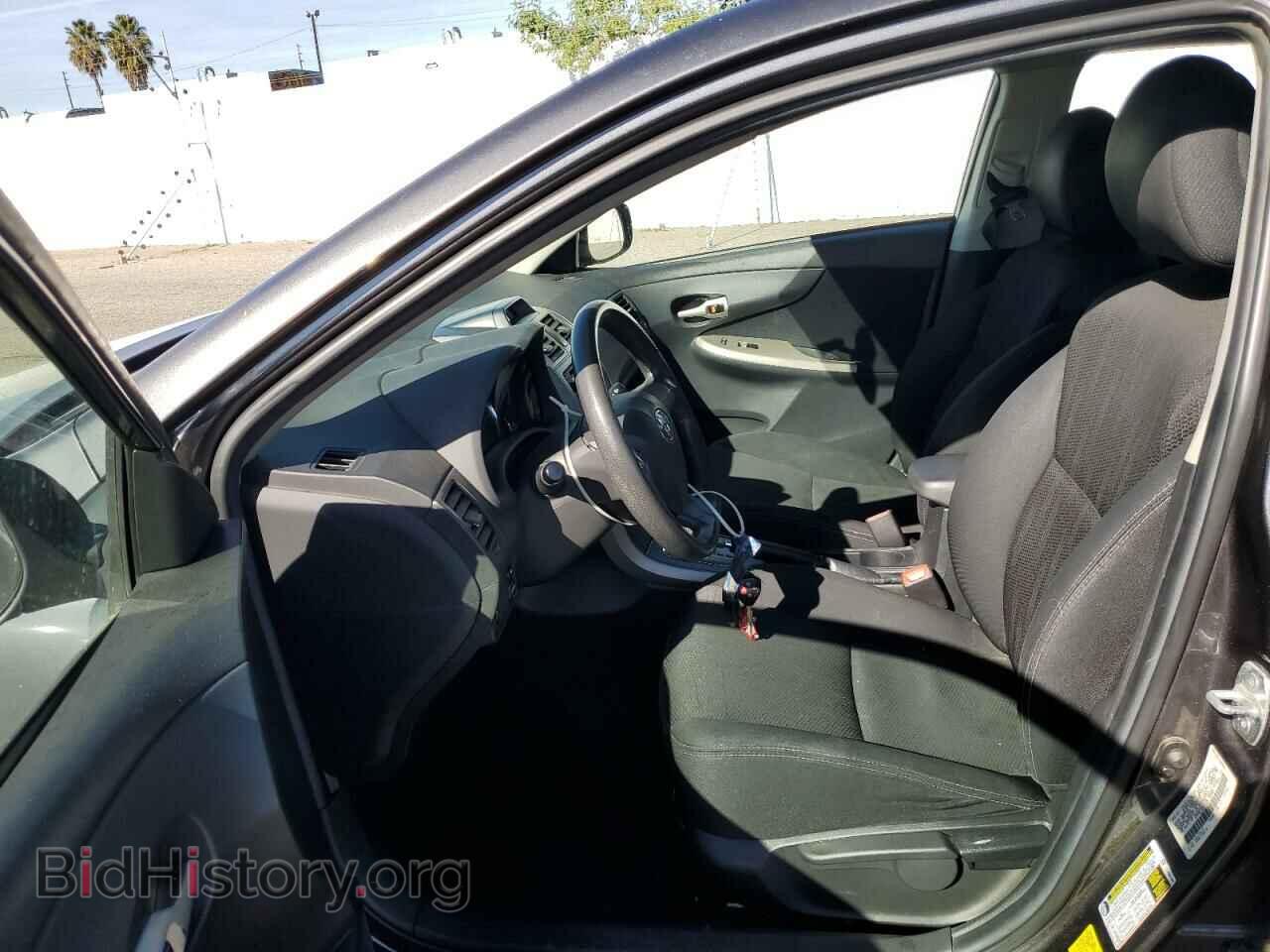 2013 TOYOTA COROLLA - VIN: 5YFBU4EE2DP112559 - Фото 7