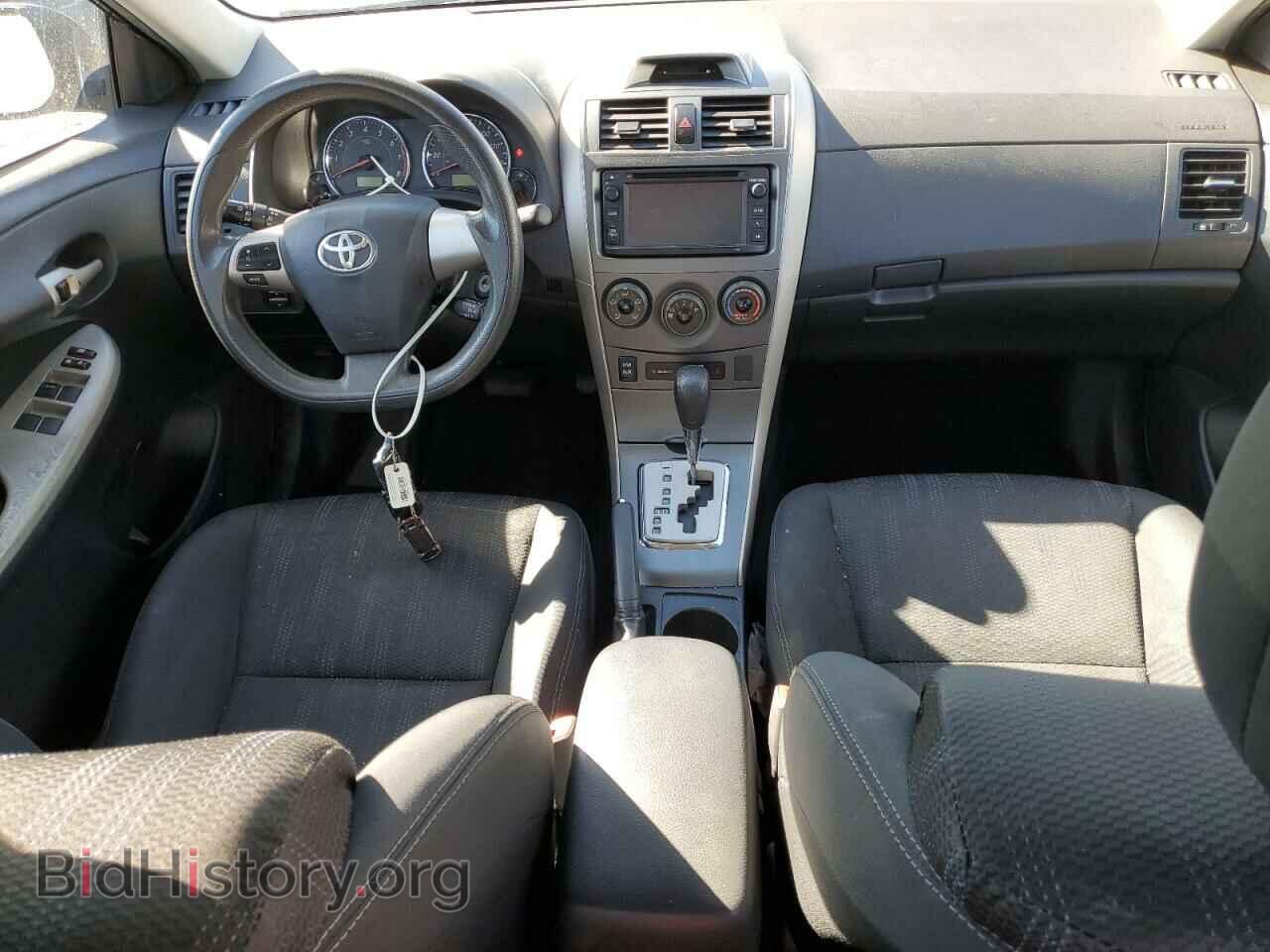 2013 TOYOTA COROLLA - VIN: 5YFBU4EE2DP112559 - Фото 8