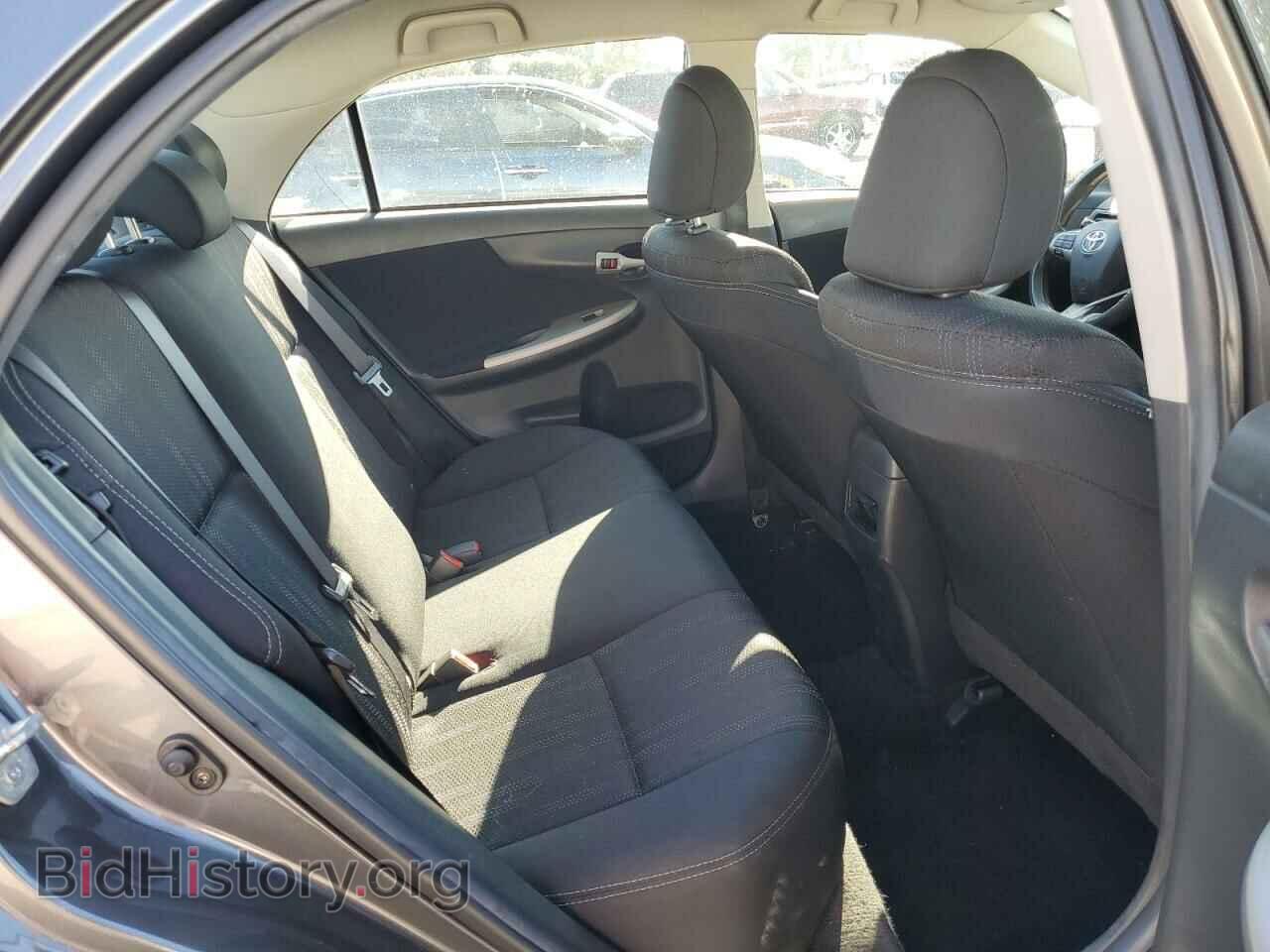 2013 TOYOTA COROLLA - VIN: 5YFBU4EE2DP112559 - Фото 10