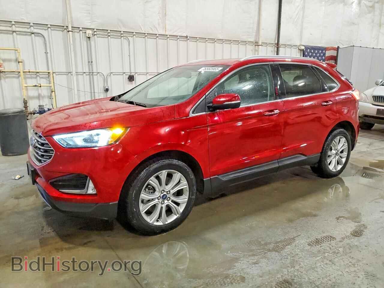 Photo 2FMPK4K98LBB12832 - FORD EDGE 2020