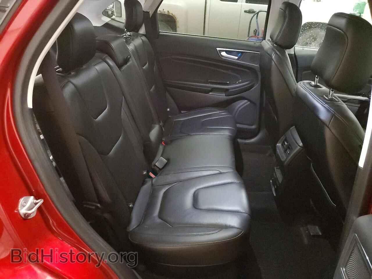 2020 FORD EDGE - VIN: 2FMPK4K98LBB12832 - Photo 11