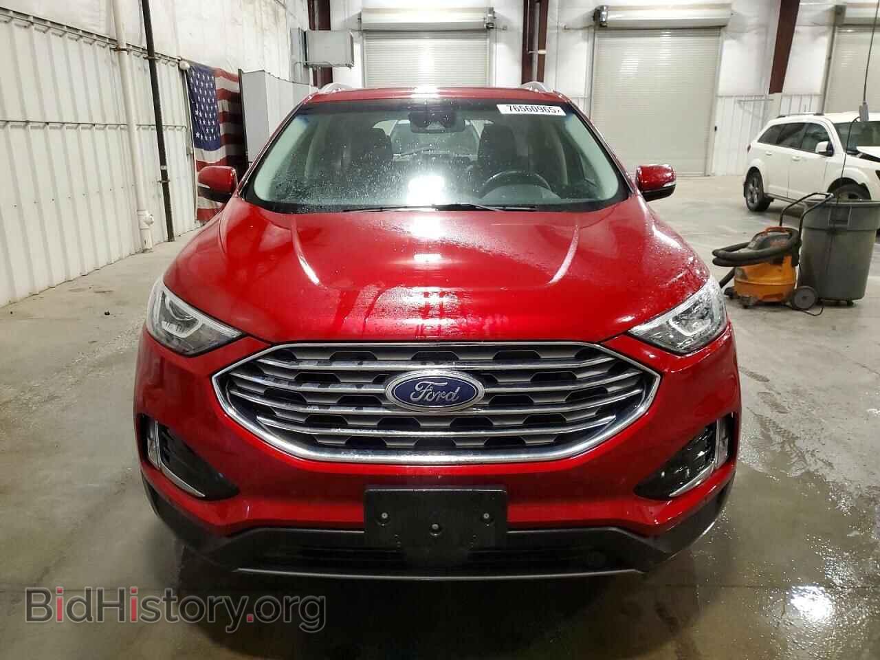 2020 FORD EDGE - VIN: 2FMPK4K98LBB12832 - Photo 5