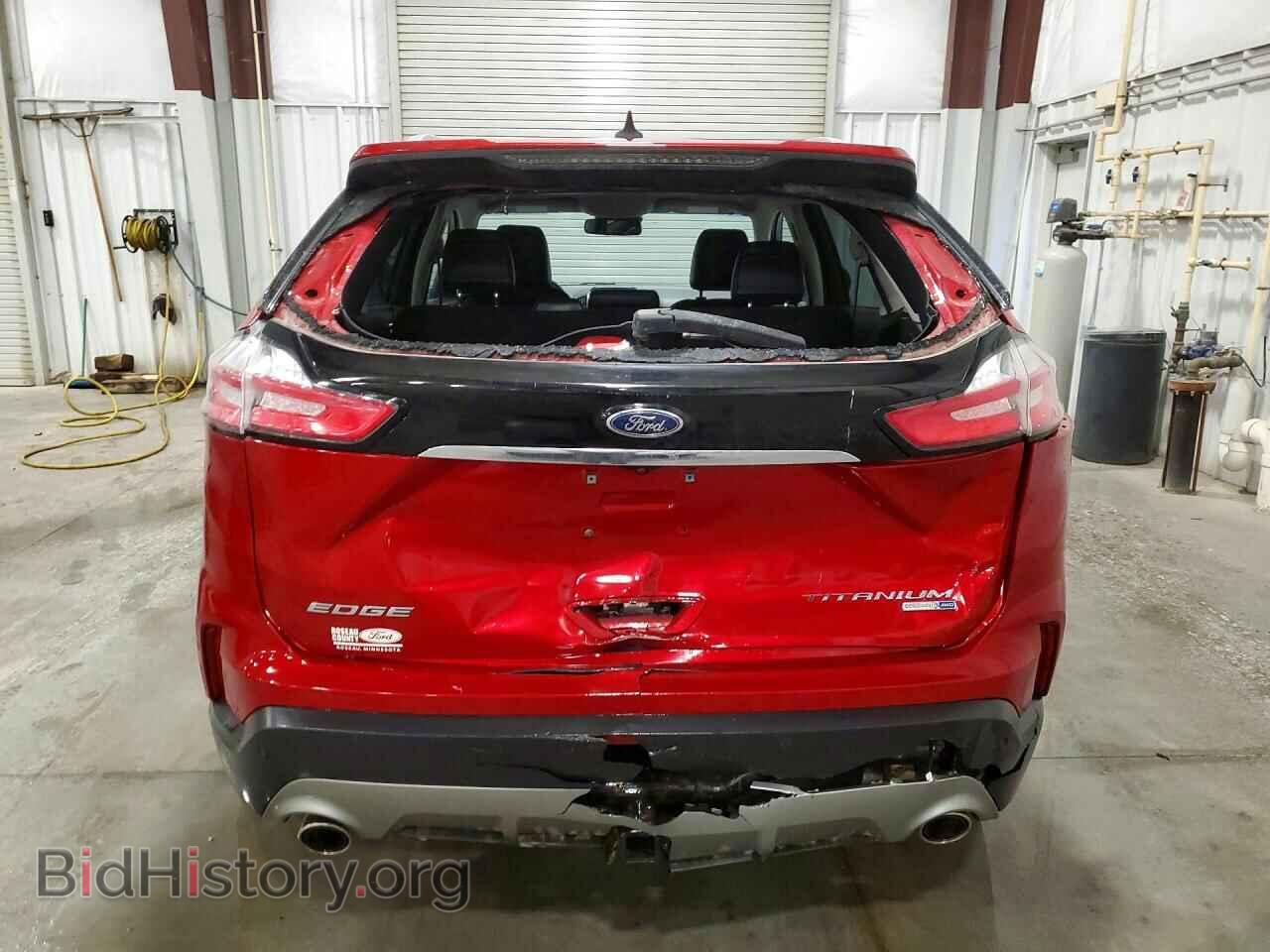 2020 FORD EDGE - VIN: 2FMPK4K98LBB12832 - Photo 6