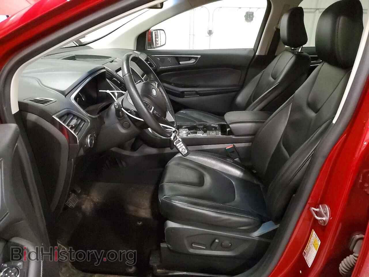2020 FORD EDGE - VIN: 2FMPK4K98LBB12832 - Photo 7