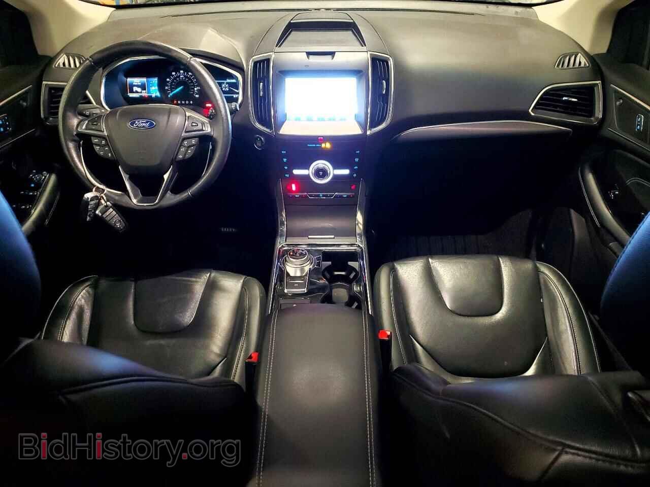 2020 FORD EDGE - VIN: 2FMPK4K98LBB12832 - Photo 8