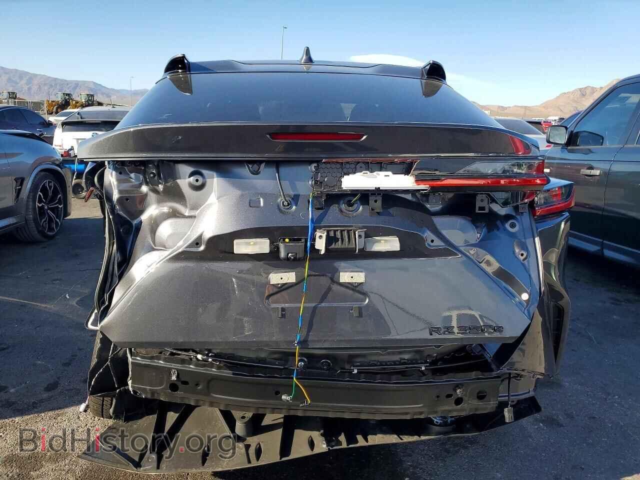 2026 LEXUS UNKNOWN - VIN: JTJBDADB8TA000936 - Photo 6