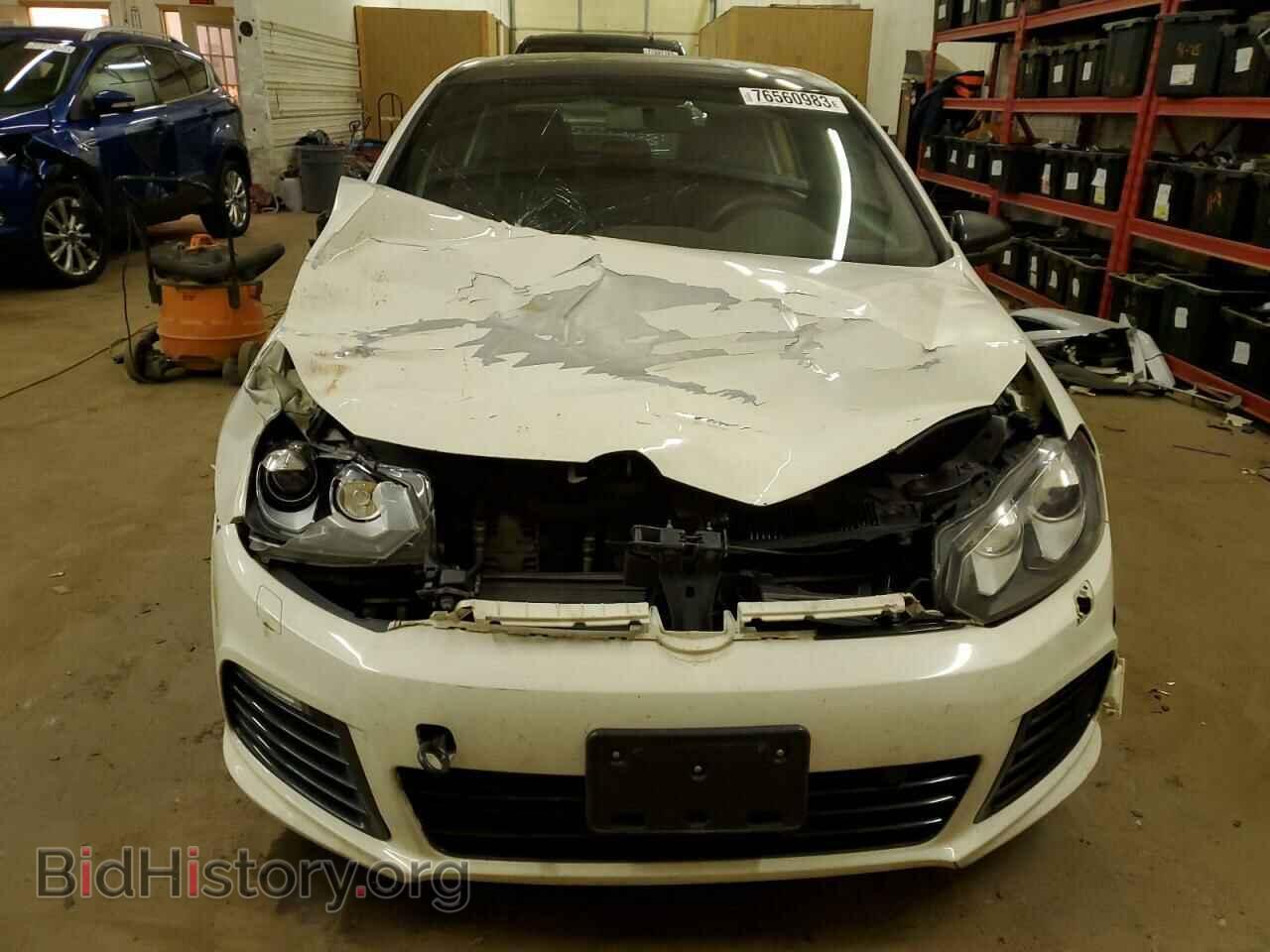 2012 VOLKSWAGEN GOLF - VIN: WVWPF7AJ1CW288464 - Фото 5