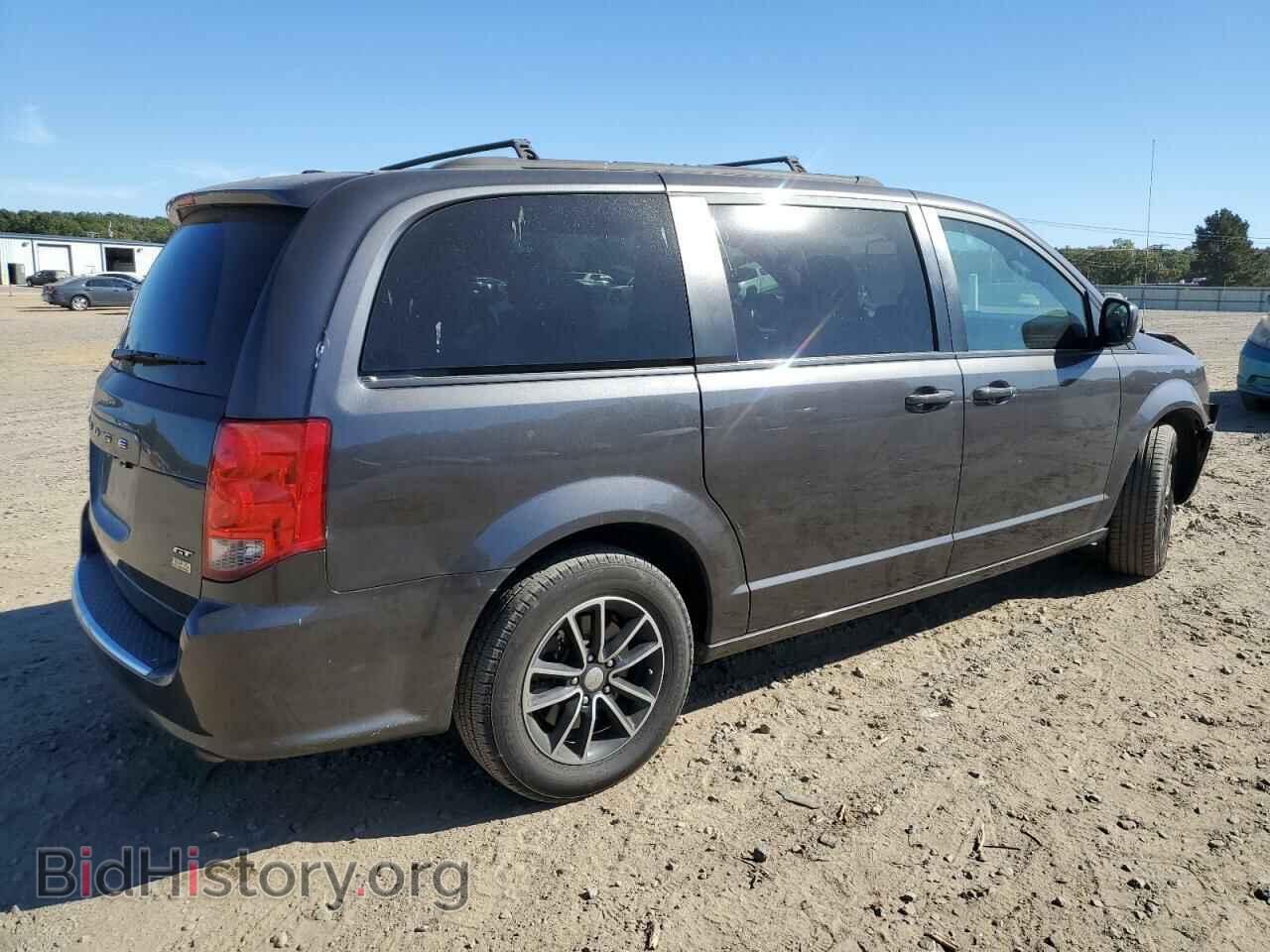 2018 DODGE CARAVAN - VIN: 2C4RDGEG7JR342739 - Фото 3