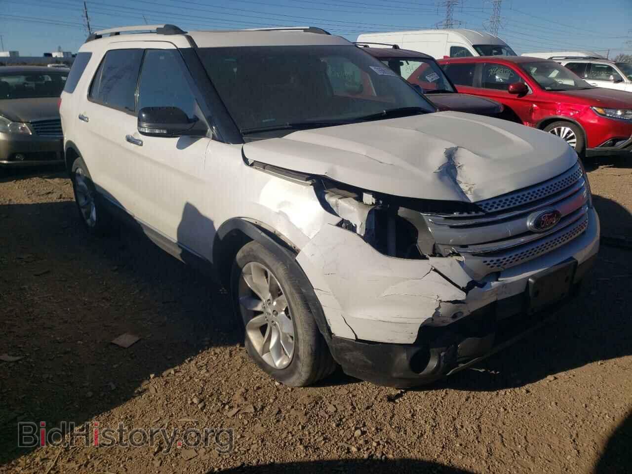 2013 FORD EXPLORER - VIN: 1FM5K7D81DGB68697 - Photo 4