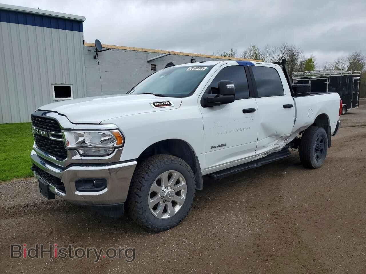 Photo 3C6UR5DJ8PG601421 - RAM 2500 2023