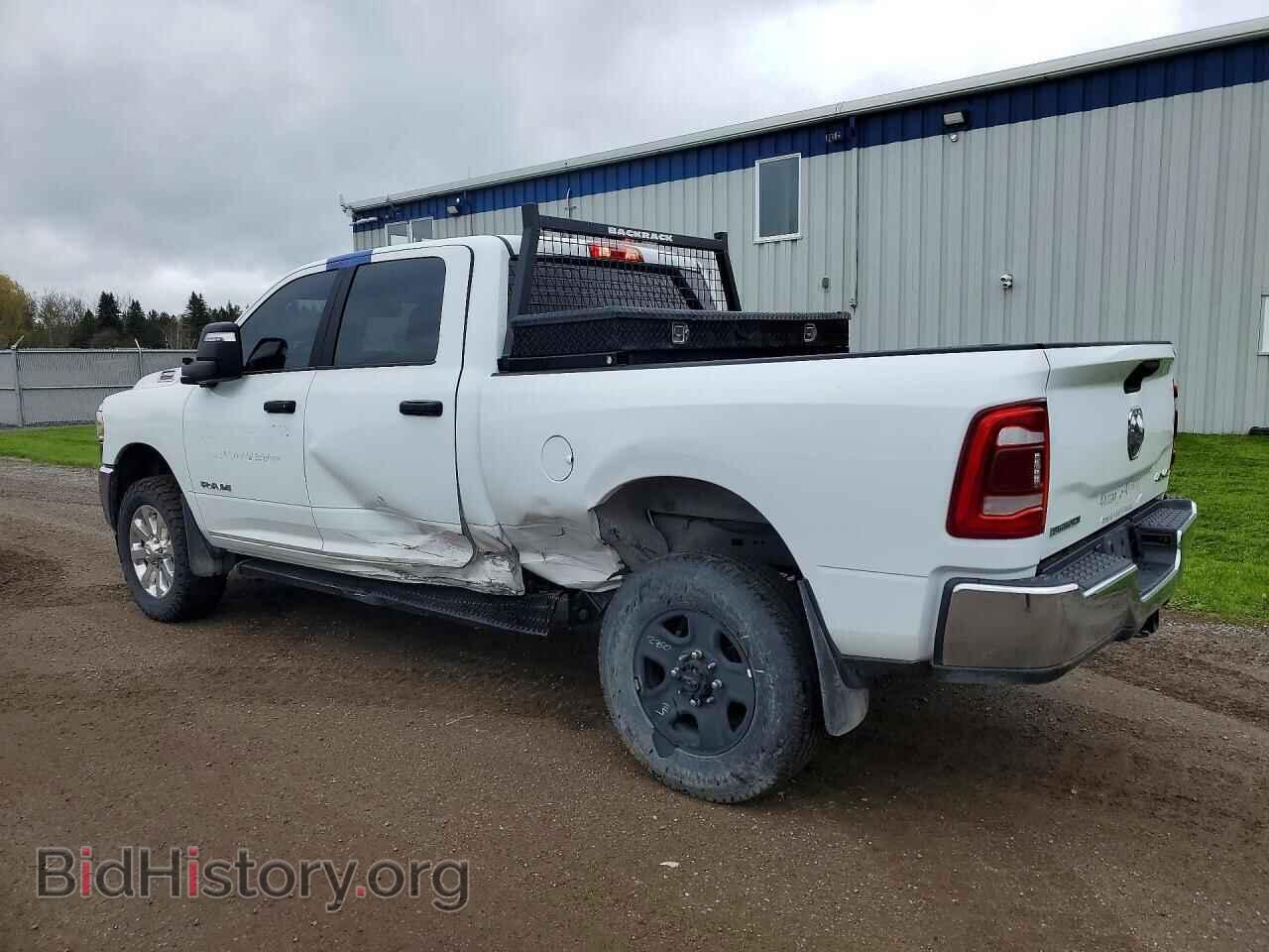 2023 RAM 2500 - VIN: 3C6UR5DJ8PG601421 - Photo 2