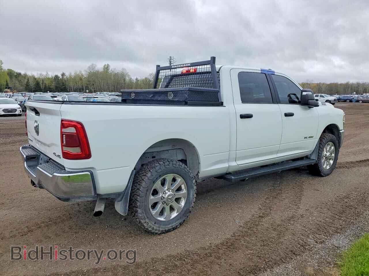 2023 RAM 2500 - VIN: 3C6UR5DJ8PG601421 - Photo 3