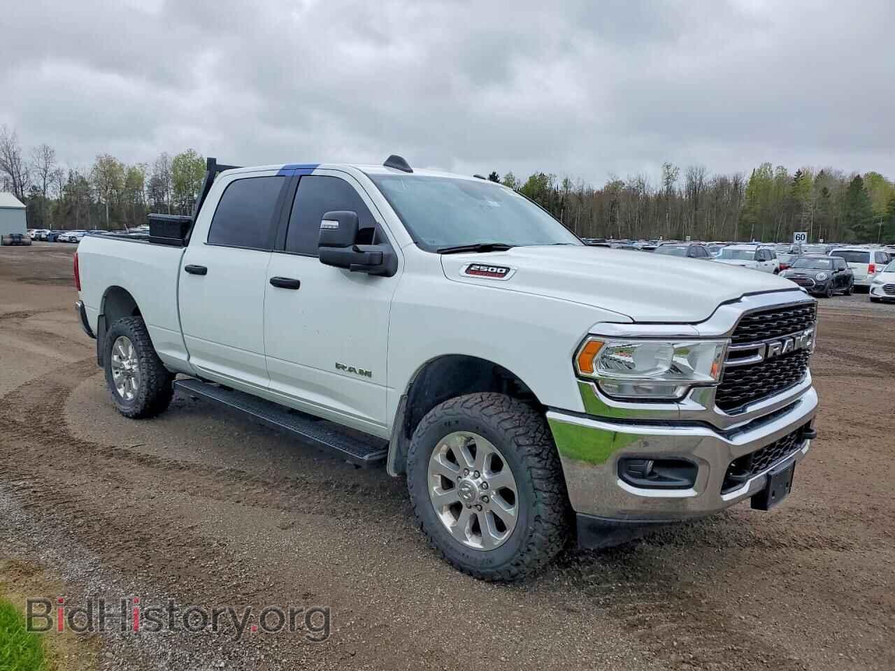 2023 RAM 2500 - VIN: 3C6UR5DJ8PG601421 - Photo 4