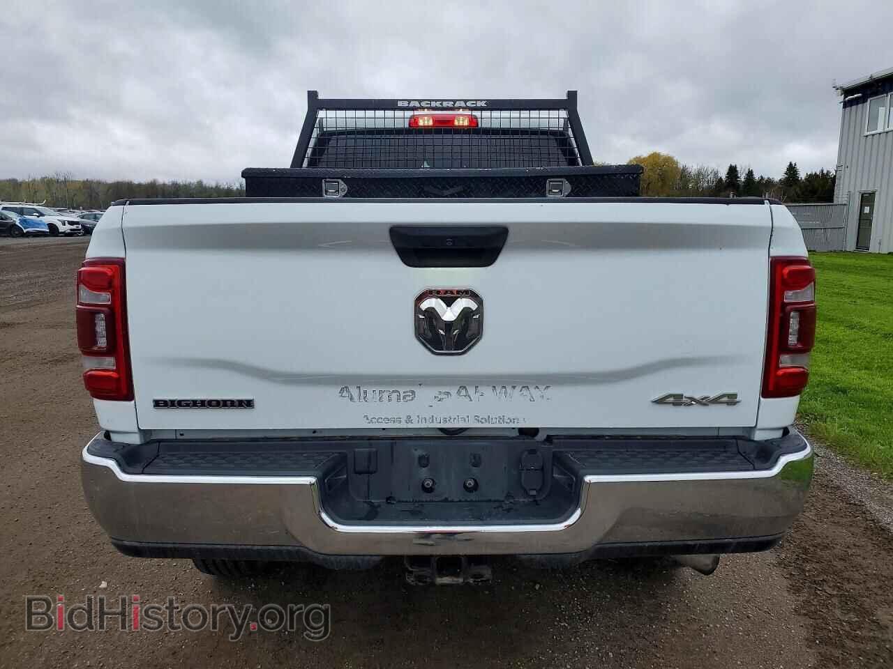 2023 RAM 2500 - VIN: 3C6UR5DJ8PG601421 - Photo 6