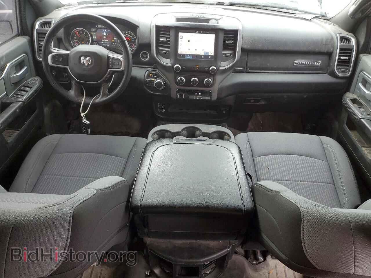 2023 RAM 2500 - VIN: 3C6UR5DJ8PG601421 - Photo 8