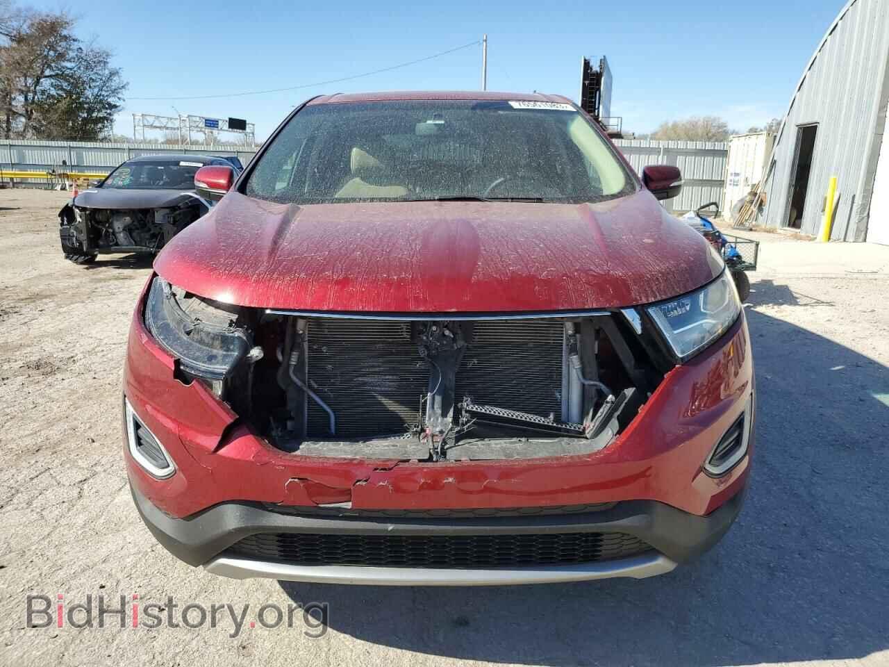 2015 FORD EDGE - VIN: 2FMTK3J9XFBB41957 - Photo 5