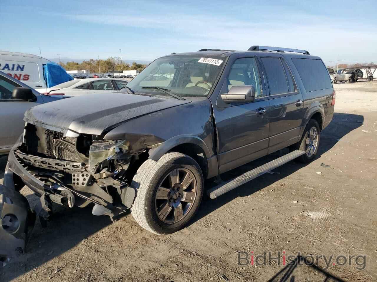 Photo 1FMJK1K50AEB47786 - FORD EXPEDITION 2010
