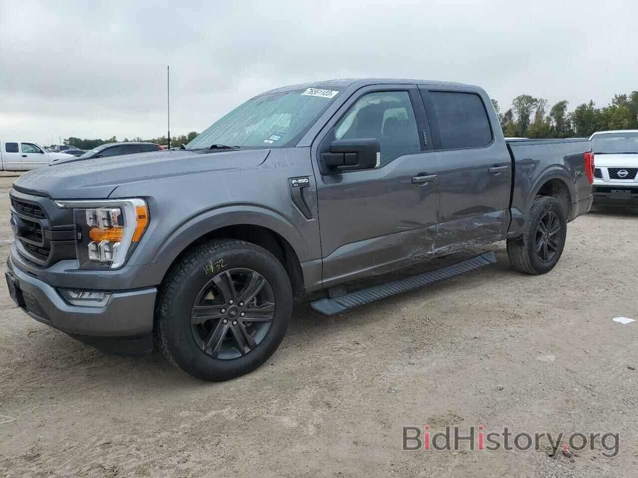 Photo 1FTEW1CP8NFA26563 - FORD F-150 2022