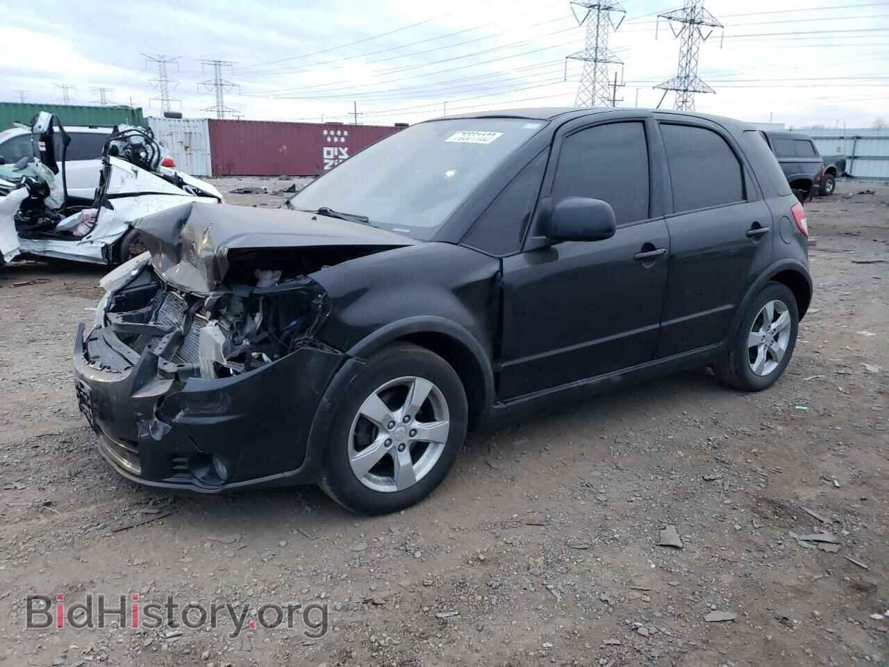 Photo JS2YB5A31B6301854 - SUZUKI SX4 2011