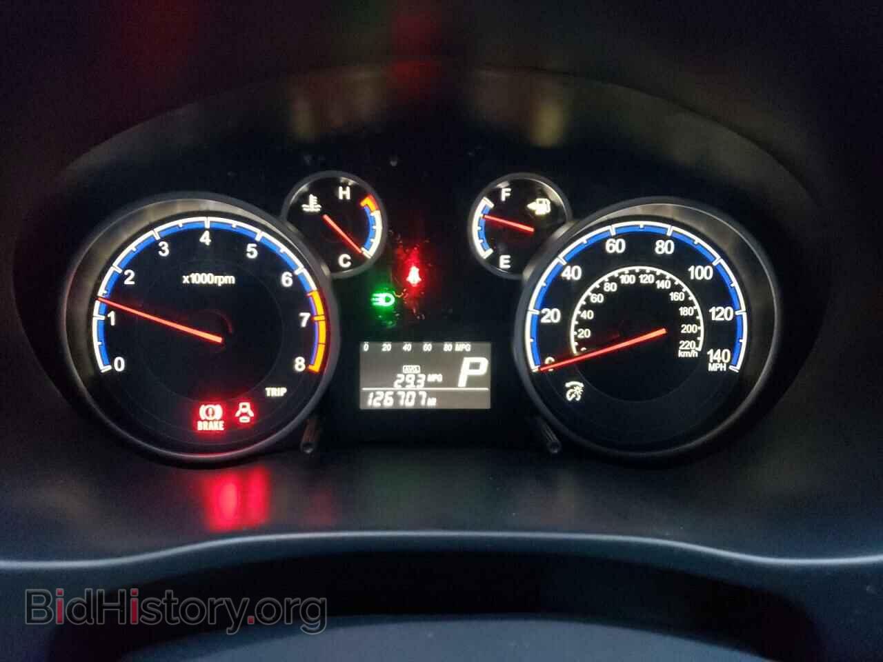 2011 SUZUKI SX4 - VIN: JS2YB5A31B6301854 - Фото 9
