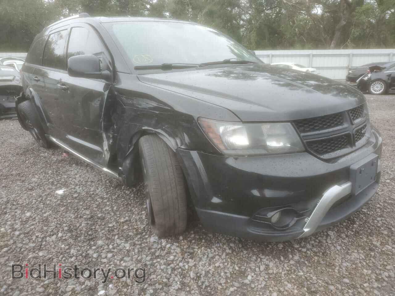 2018 DODGE JOURNEY - VIN: 3C4PDCGG7JT335493 - Фото 4