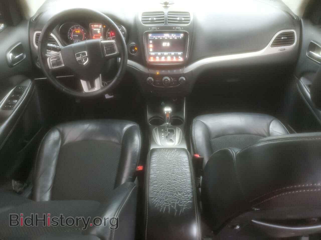 2018 DODGE JOURNEY - VIN: 3C4PDCGG7JT335493 - Фото 8