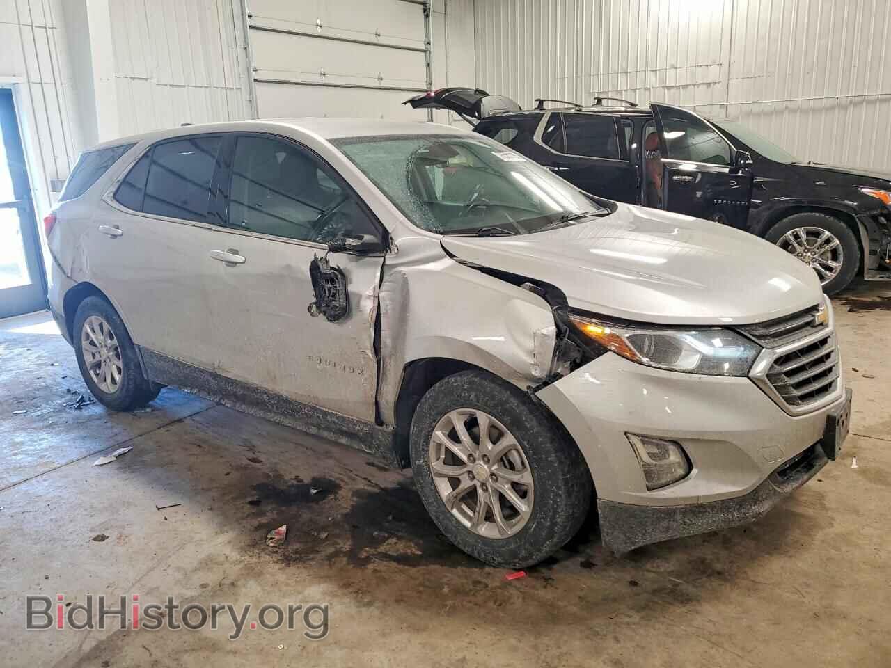 2018 CHEVROLET EQUINOX - VIN: 3GNAXJEV4JS571390 - Фото 4