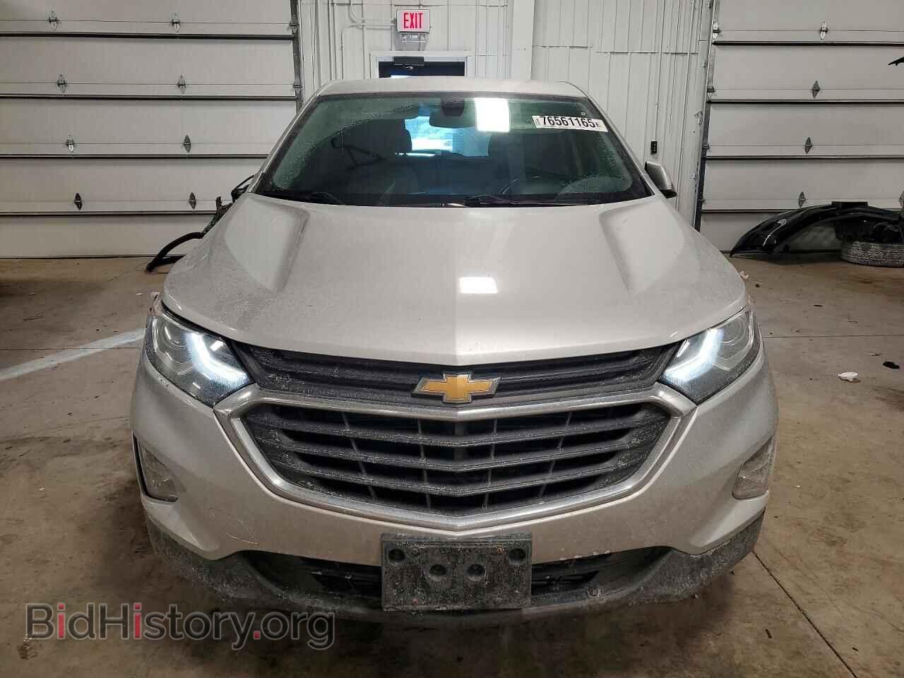 2018 CHEVROLET EQUINOX - VIN: 3GNAXJEV4JS571390 - Фото 5