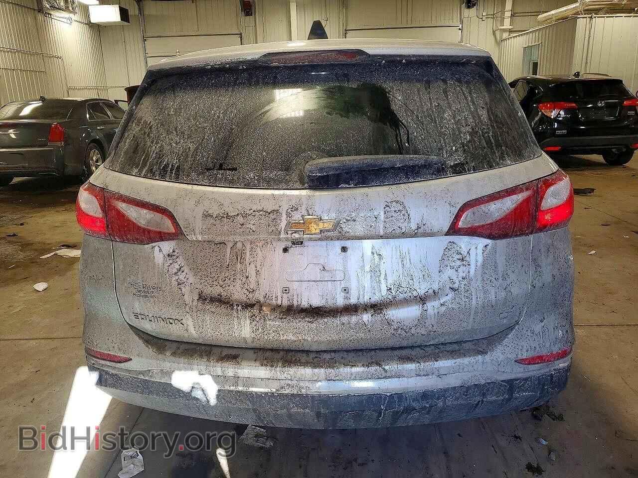 2018 CHEVROLET EQUINOX - VIN: 3GNAXJEV4JS571390 - Фото 6