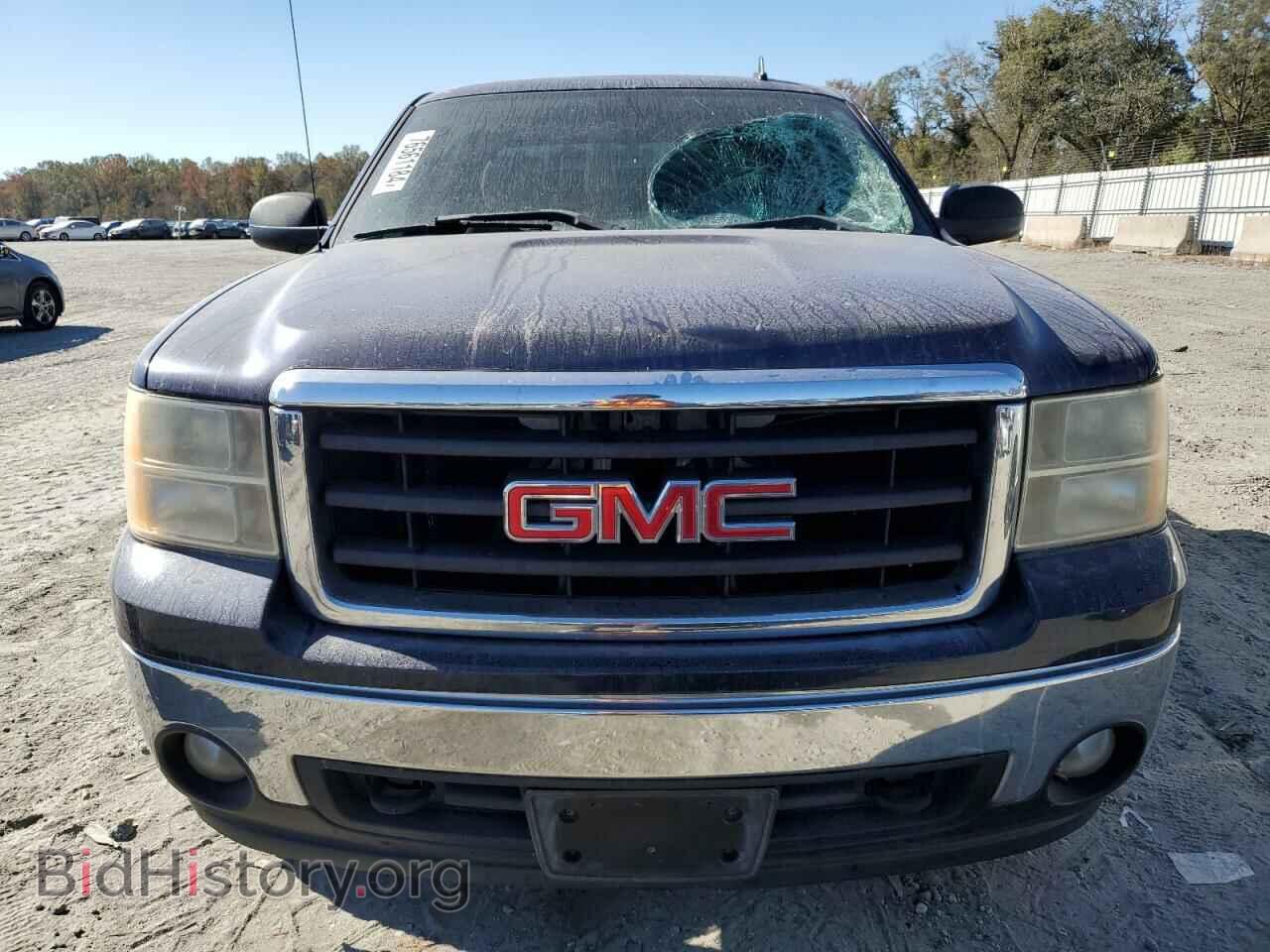2007 GMC SIERRA - VIN: 2GTEK13MX71579663 - Фото 5