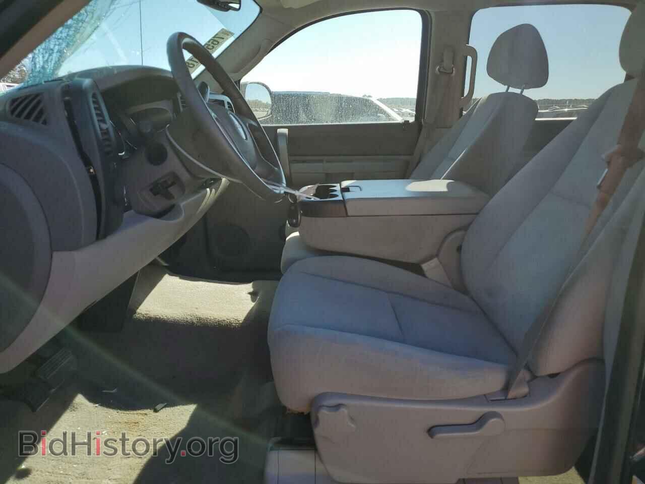 2007 GMC SIERRA - VIN: 2GTEK13MX71579663 - Фото 7